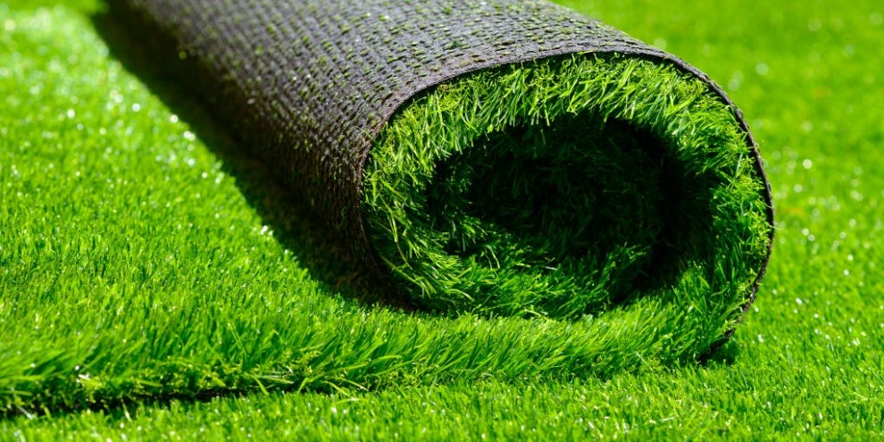Turf with infill shouldn’t be used in playgrounds for infants and toddlers