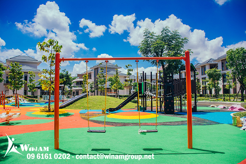 Winam specializes in providing indoor and outdoor swings